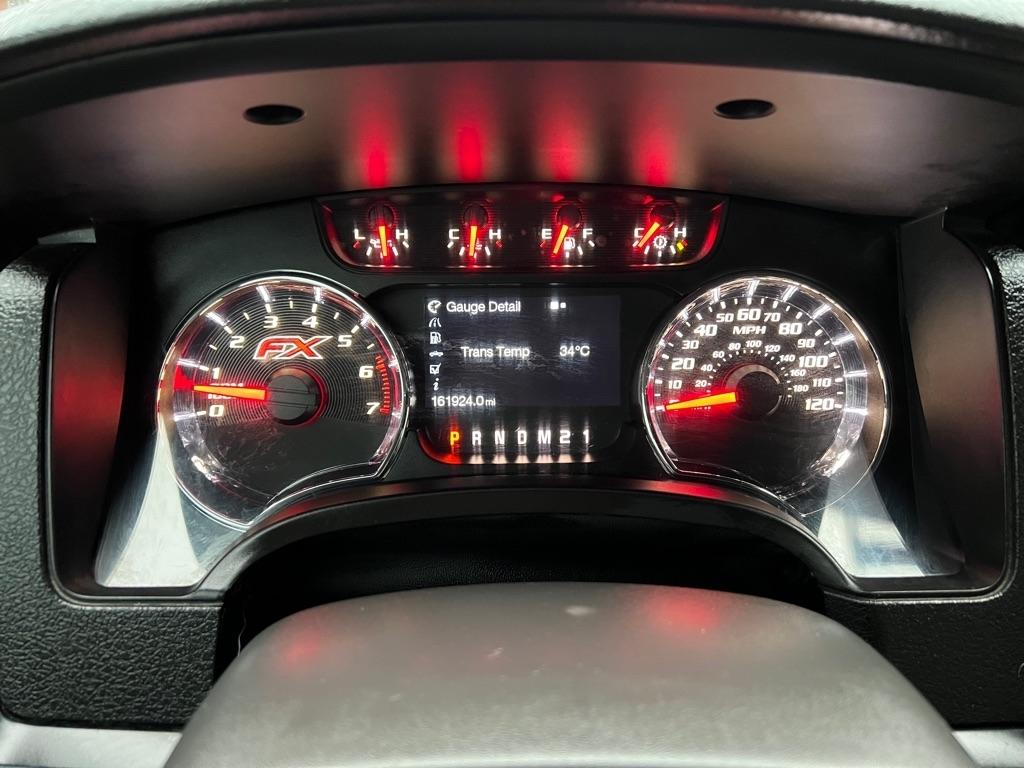 Ford F-150 XL SuperCrew 5.5-ft. Bed 4WD 2014