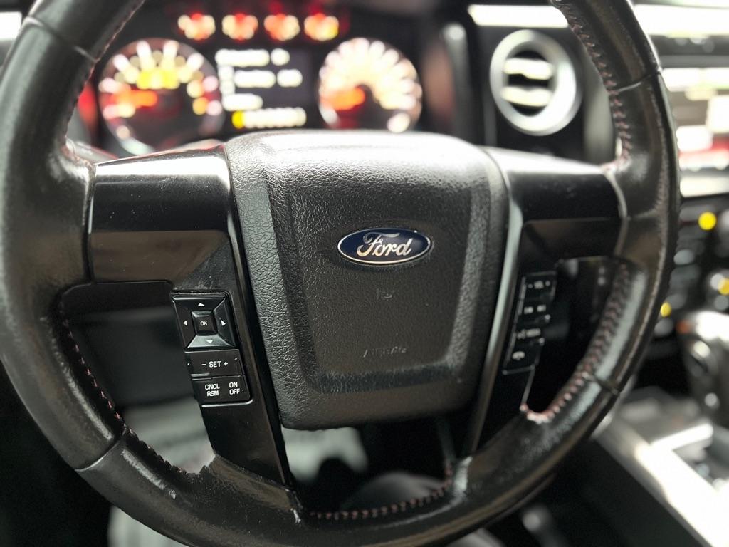 Ford F-150 XL SuperCrew 5.5-ft. Bed 4WD 2014