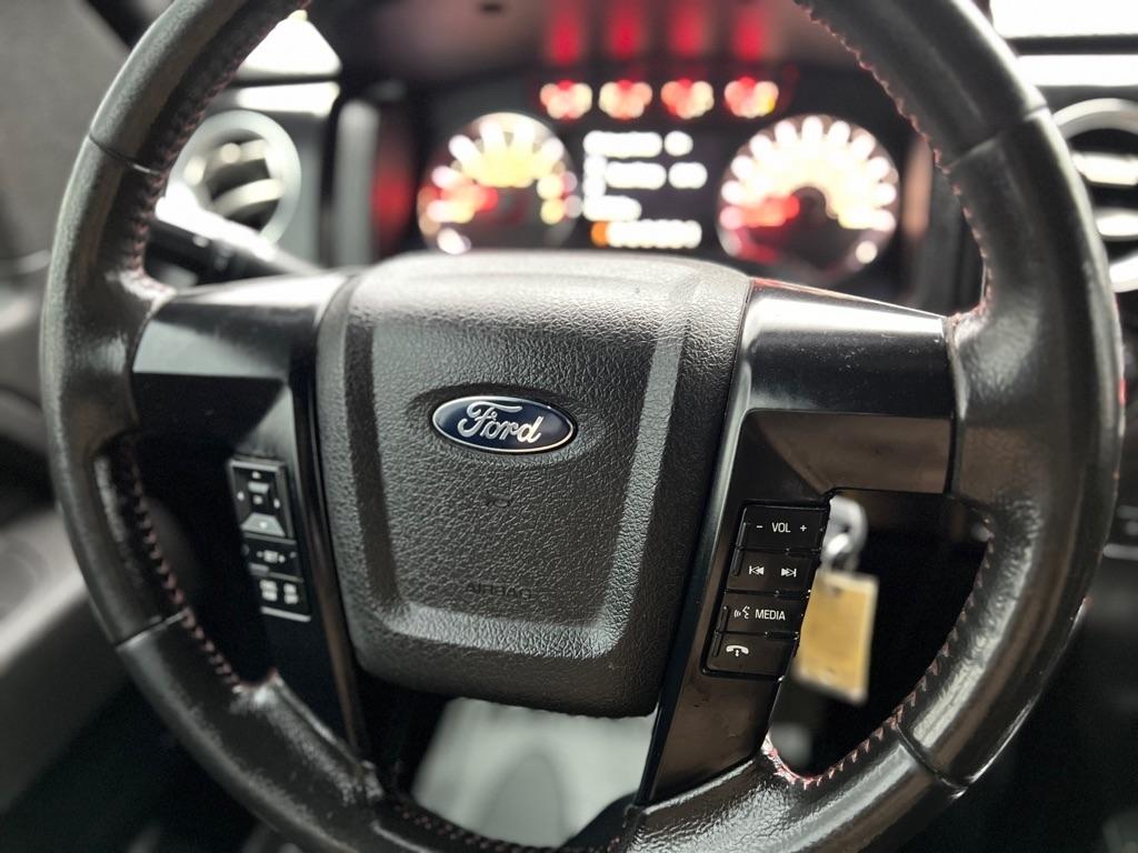Ford F-150 XL SuperCrew 5.5-ft. Bed 4WD 2014