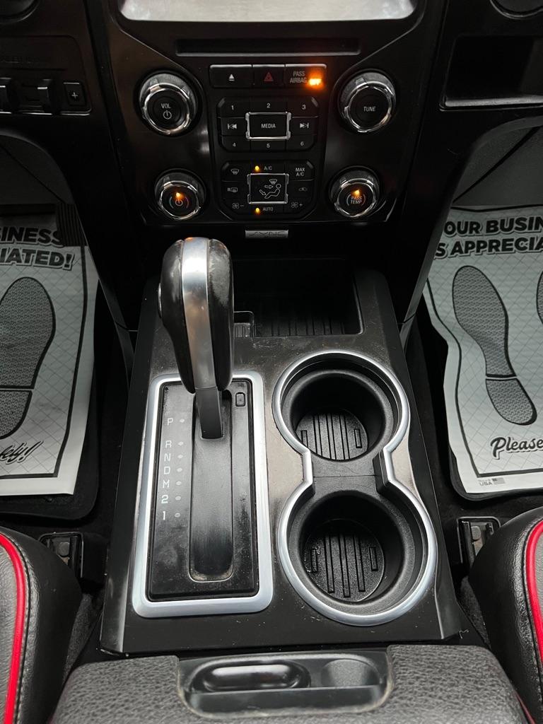 Ford F-150 XL SuperCrew 5.5-ft. Bed 4WD 2014