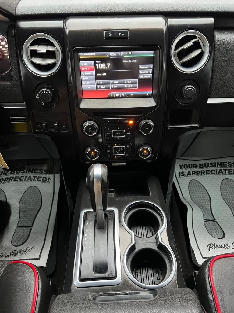 Ford F-150 XL SuperCrew 5.5-ft. Bed 4WD 2014