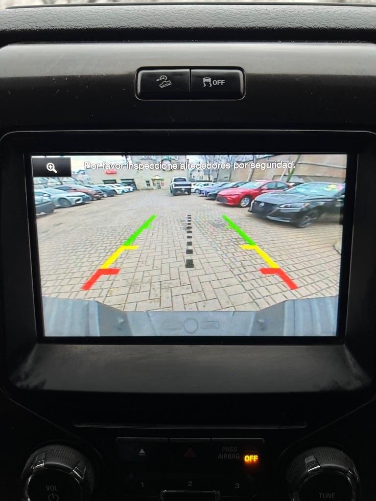 Ford F-150 XL SuperCrew 5.5-ft. Bed 4WD 2014