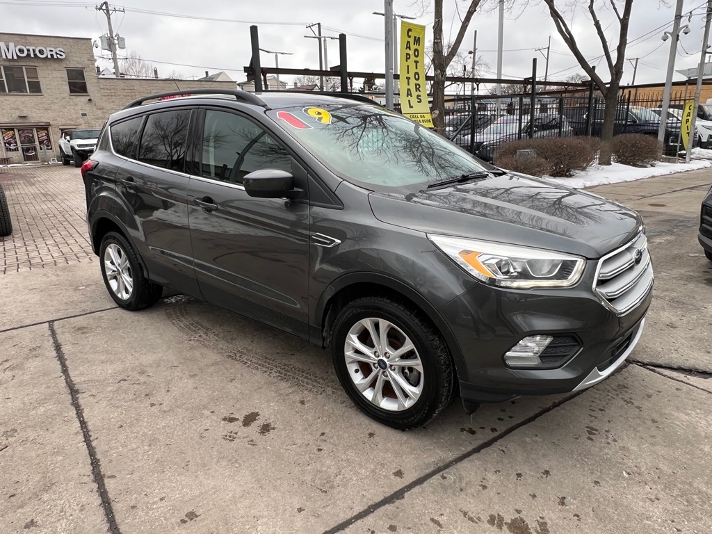 Ford Escape SEL 4WD 2019