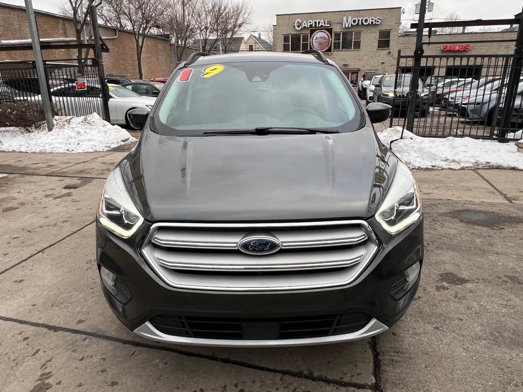 Ford Escape SEL 4WD 2019