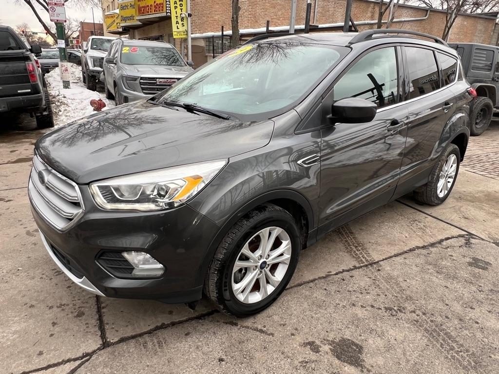 Ford Escape SEL 4WD 2019