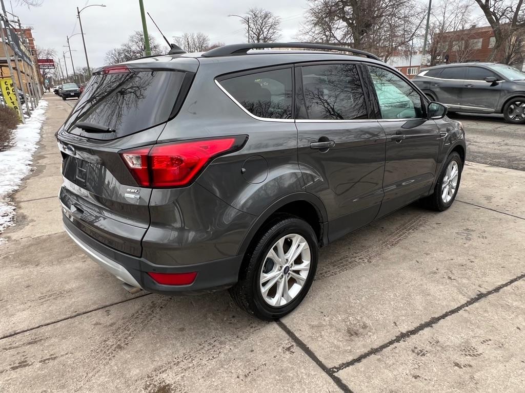 Ford Escape SEL 4WD 2019
