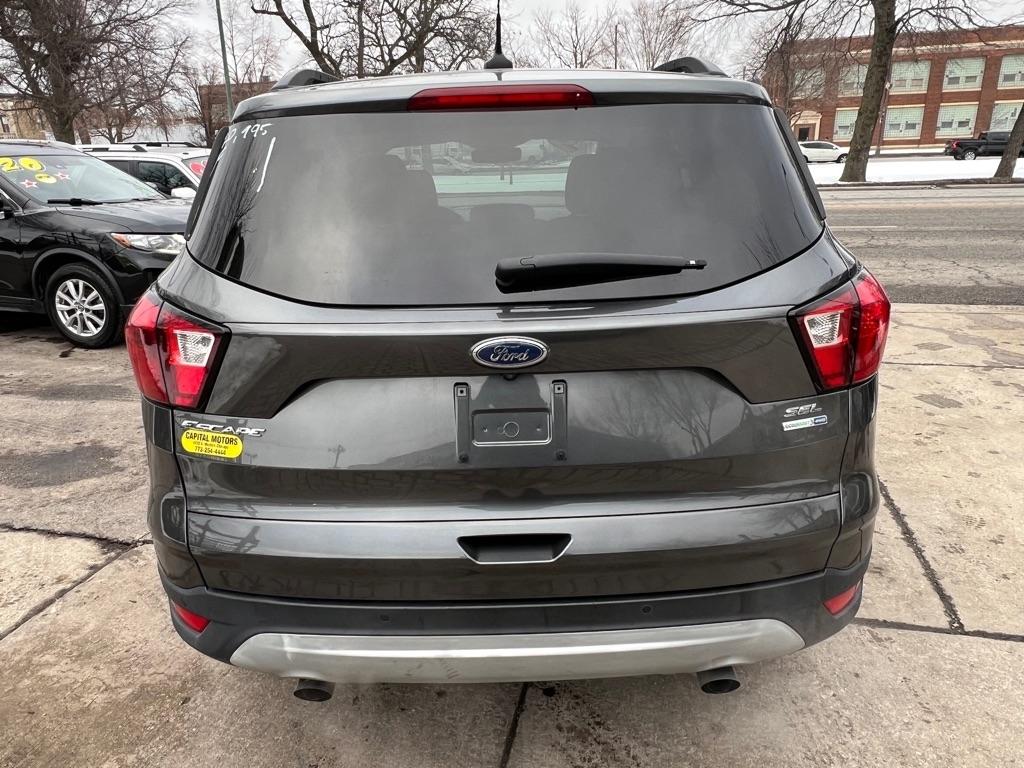 Ford Escape SEL 4WD 2019