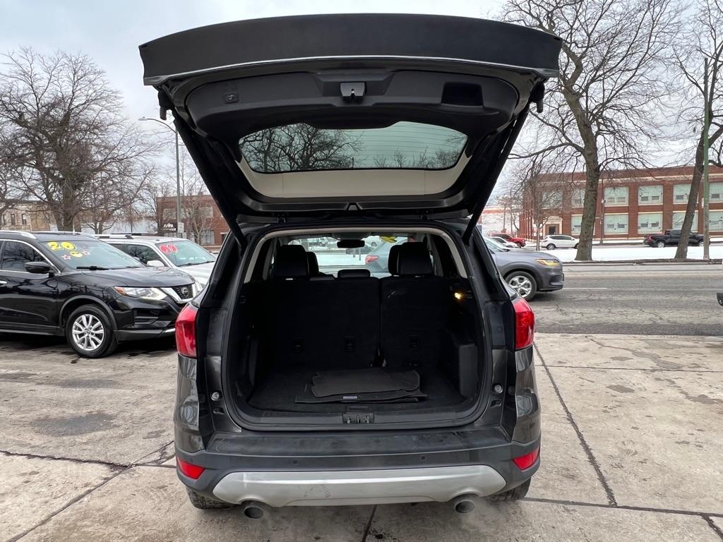 Ford Escape SEL 4WD 2019