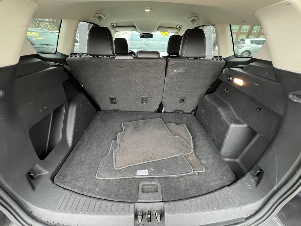 Ford Escape SEL 4WD 2019
