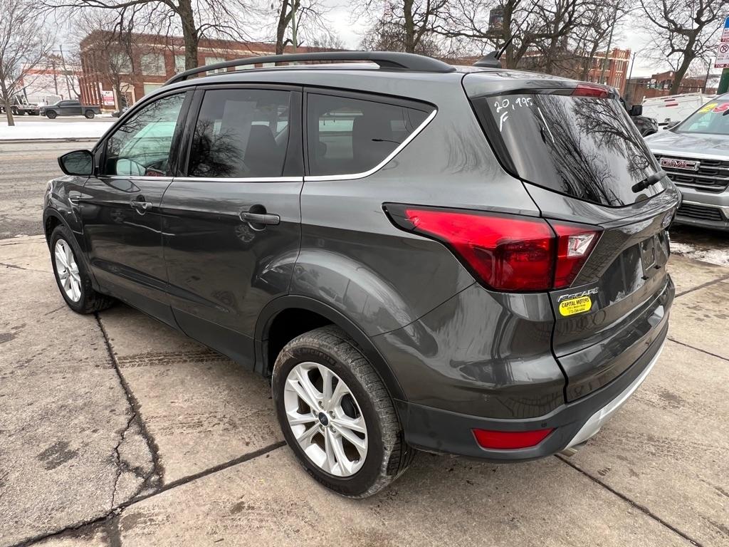 Ford Escape SEL 4WD 2019