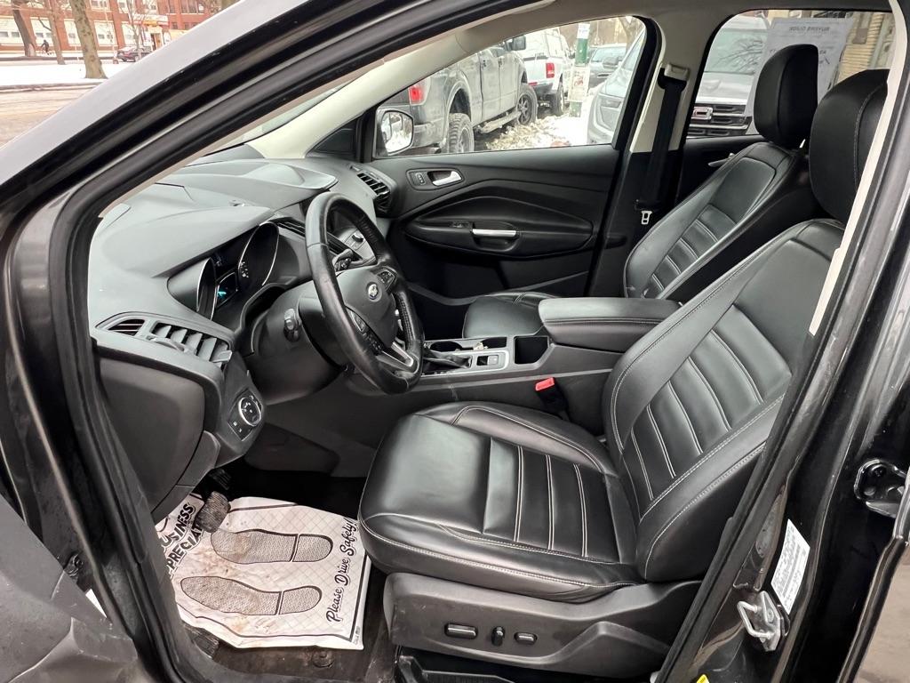 Ford Escape SEL 4WD 2019