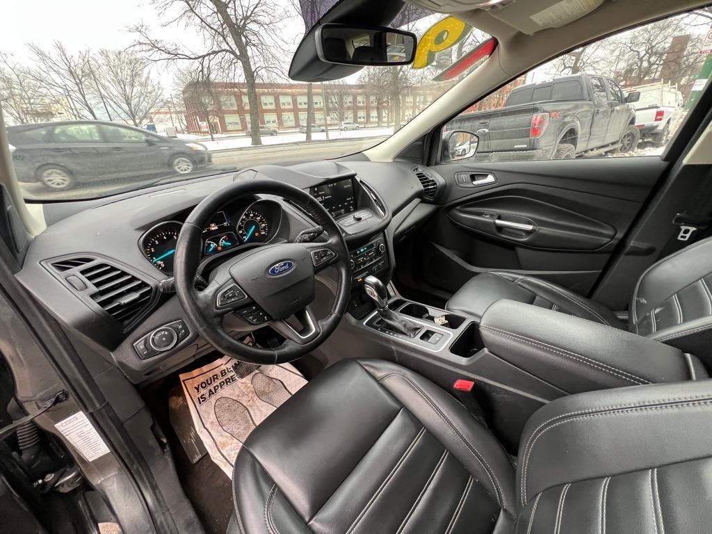 Ford Escape SEL 4WD 2019