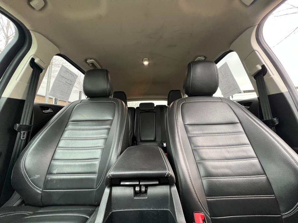 Ford Escape SEL 4WD 2019