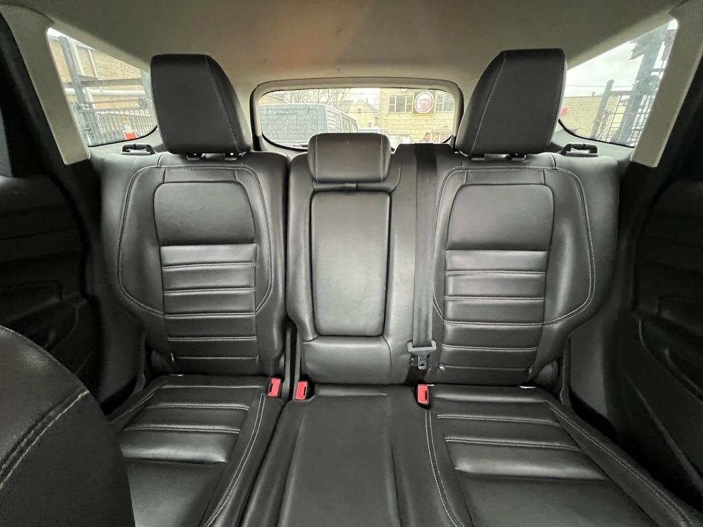 Ford Escape SEL 4WD 2019