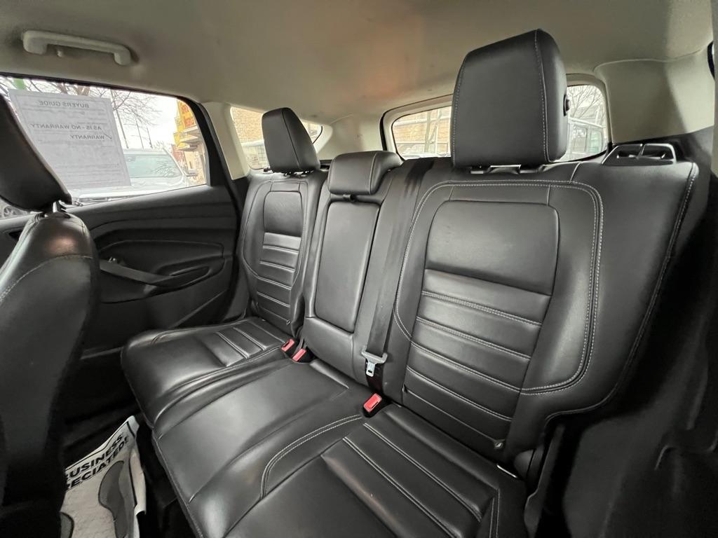 Ford Escape SEL 4WD 2019