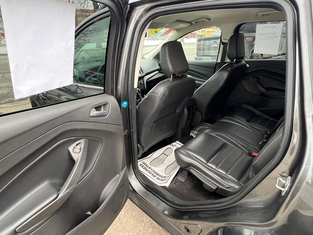 Ford Escape SEL 4WD 2019