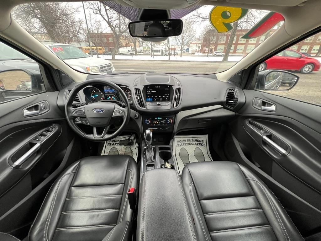 Ford Escape SEL 4WD 2019