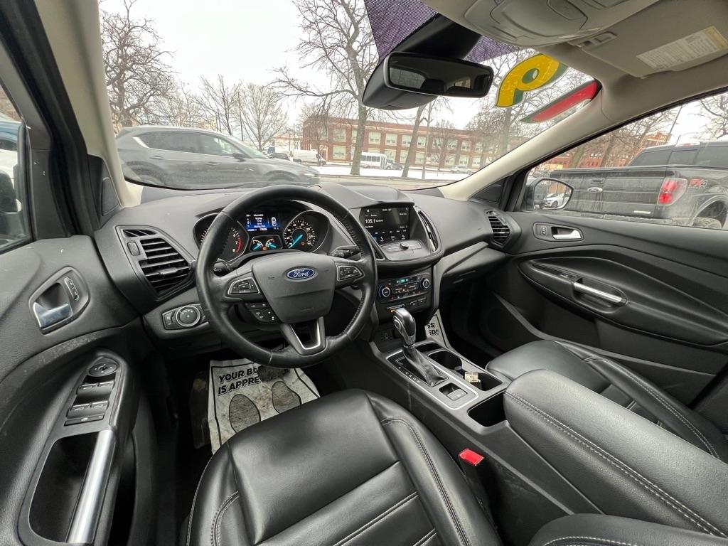 Ford Escape SEL 4WD 2019