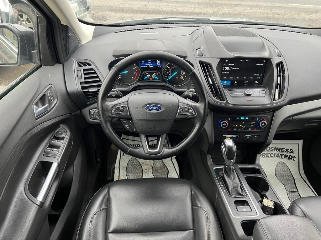 Ford Escape SEL 4WD 2019