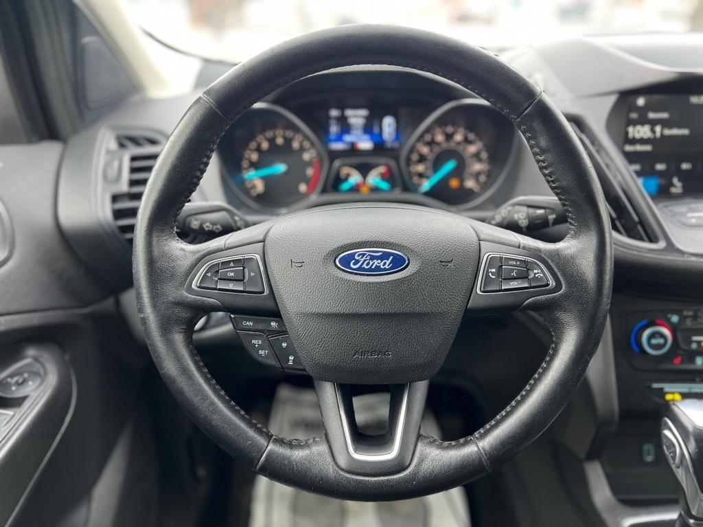 Ford Escape SEL 4WD 2019