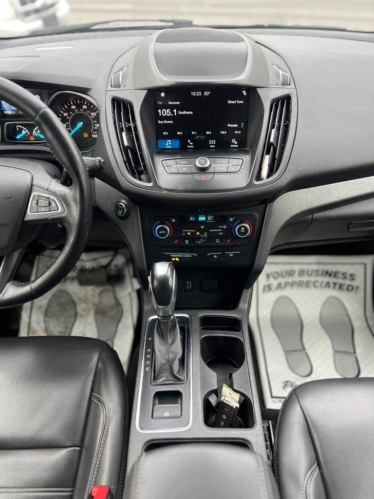 Ford Escape SEL 4WD 2019