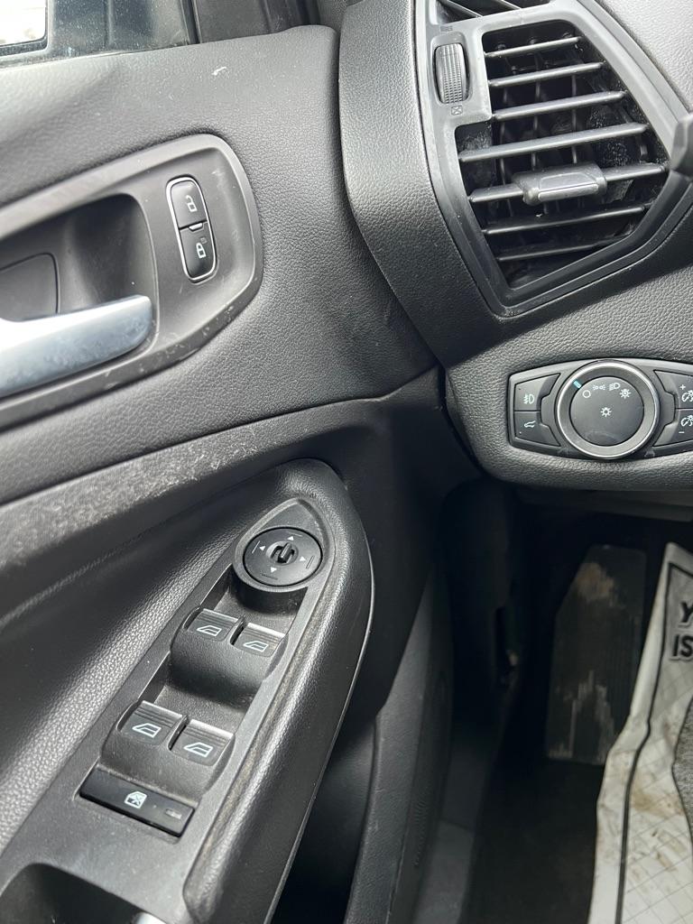 Ford Escape SEL 4WD 2019