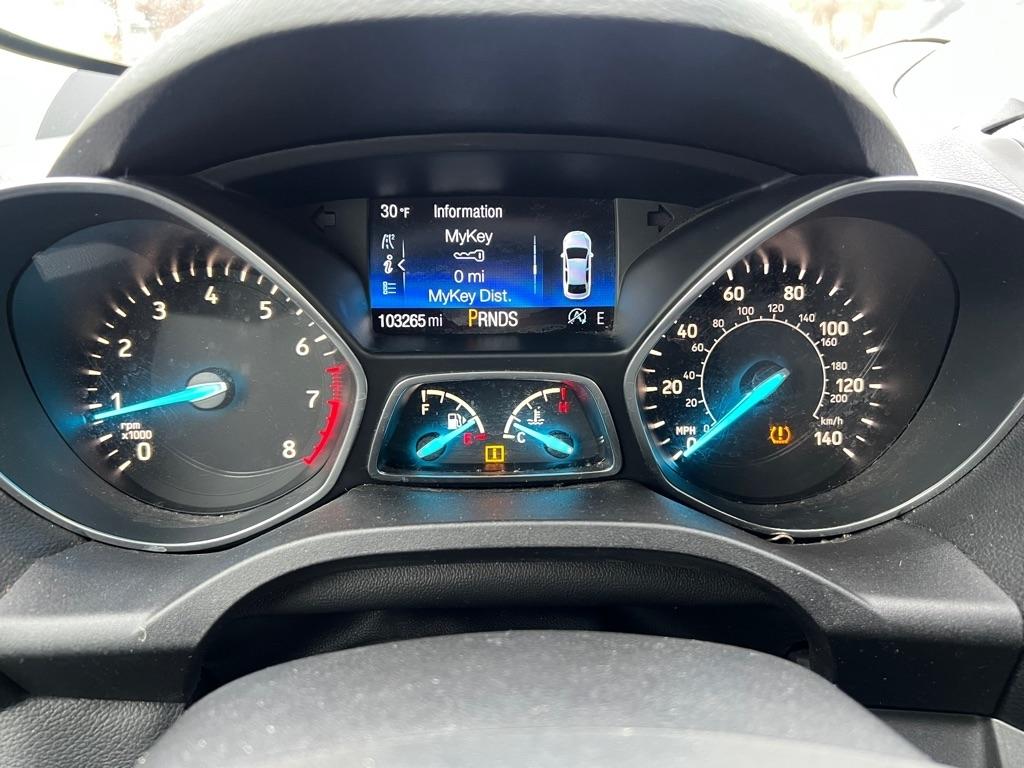 Ford Escape SEL 4WD 2019