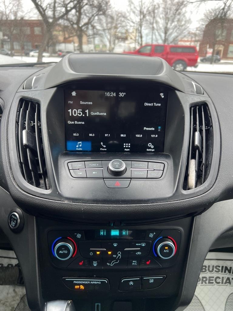 Ford Escape SEL 4WD 2019