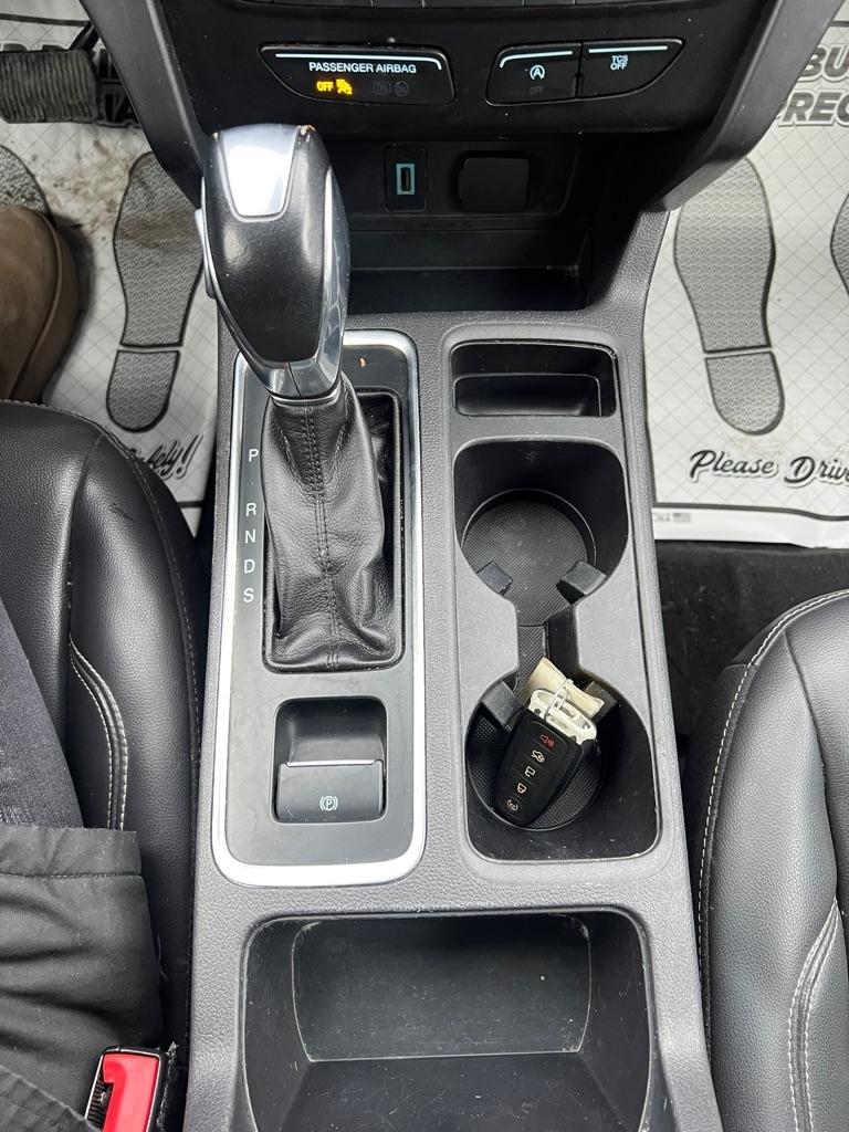 Ford Escape SEL 4WD 2019