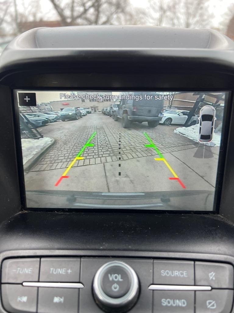 Ford Escape SEL 4WD 2019