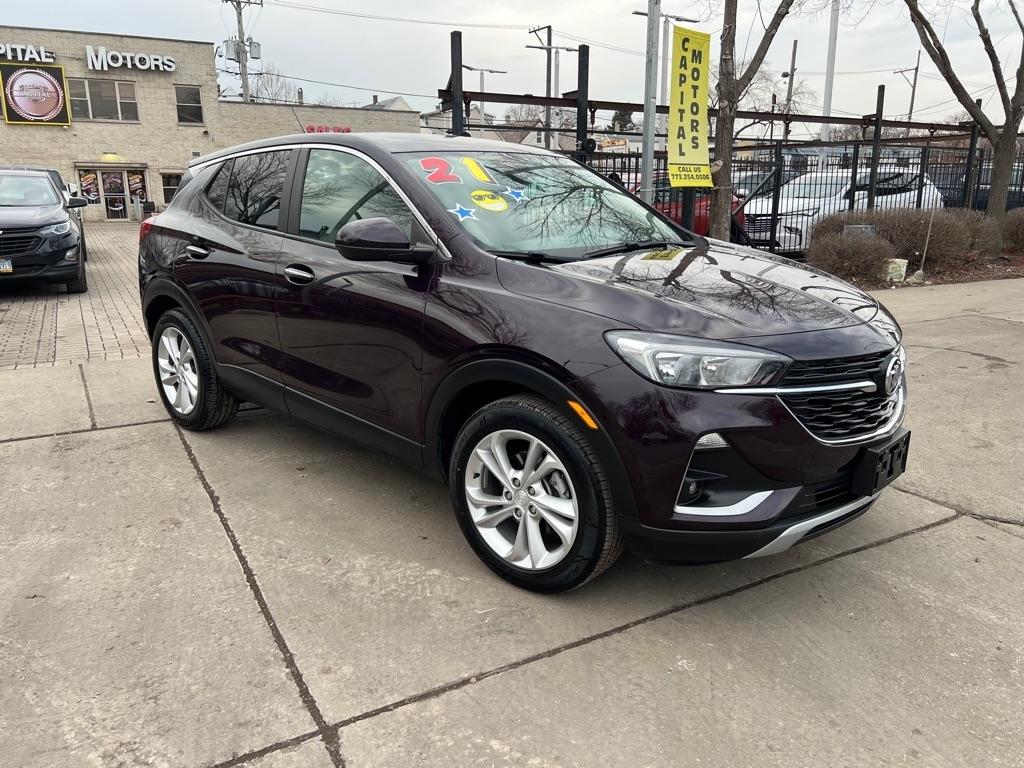 2021 Buick Encore GX Preferred