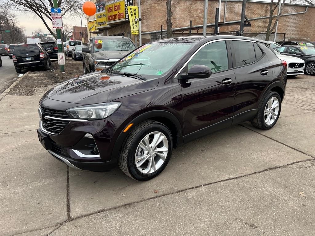 Buick Encore GX Preferred 2021