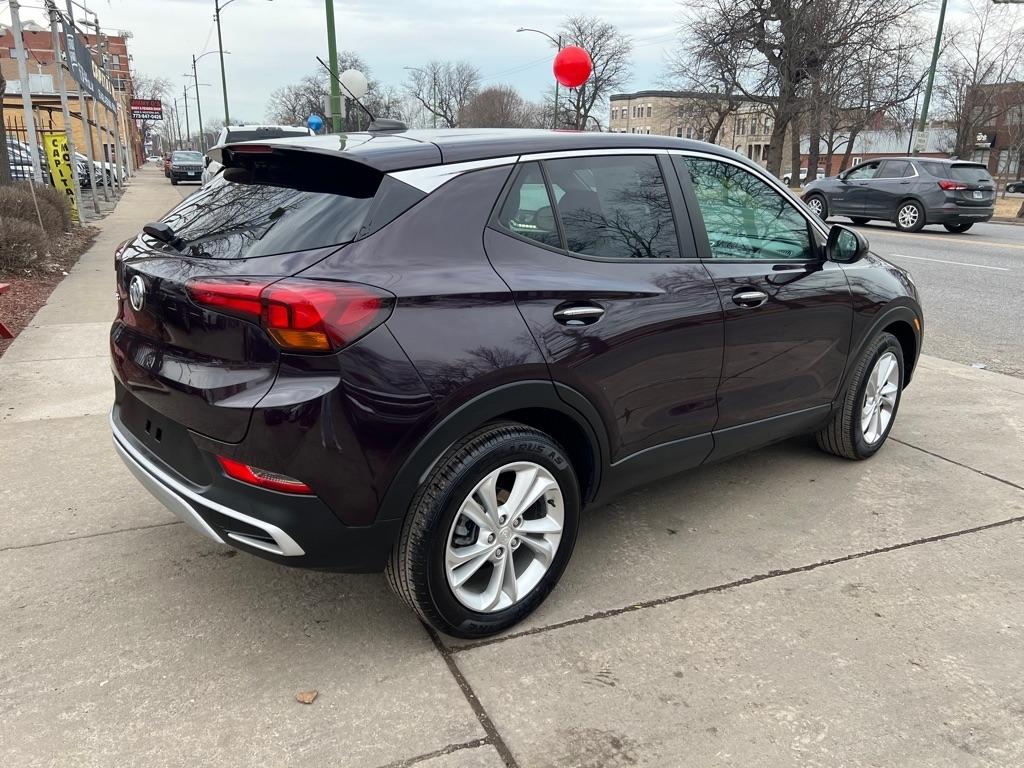 Buick Encore GX Preferred 2021