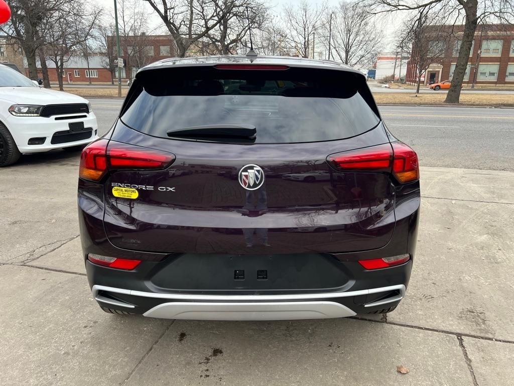 Buick Encore GX Preferred 2021