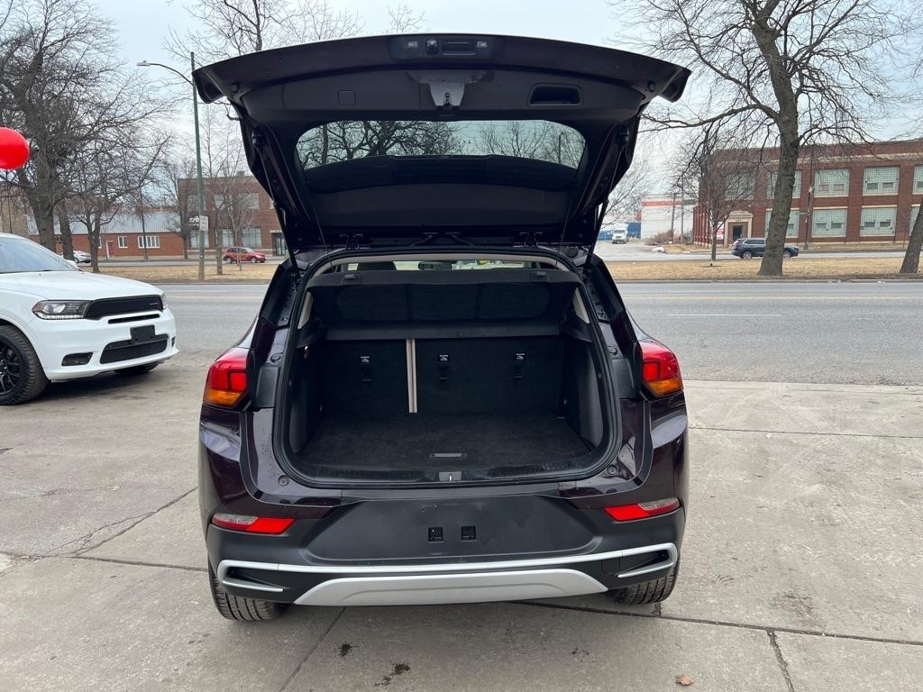 Buick Encore GX Preferred 2021