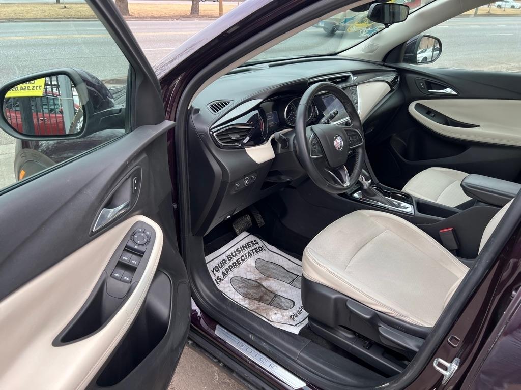 Buick Encore GX Preferred 2021
