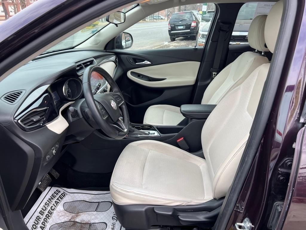 Buick Encore GX Preferred 2021
