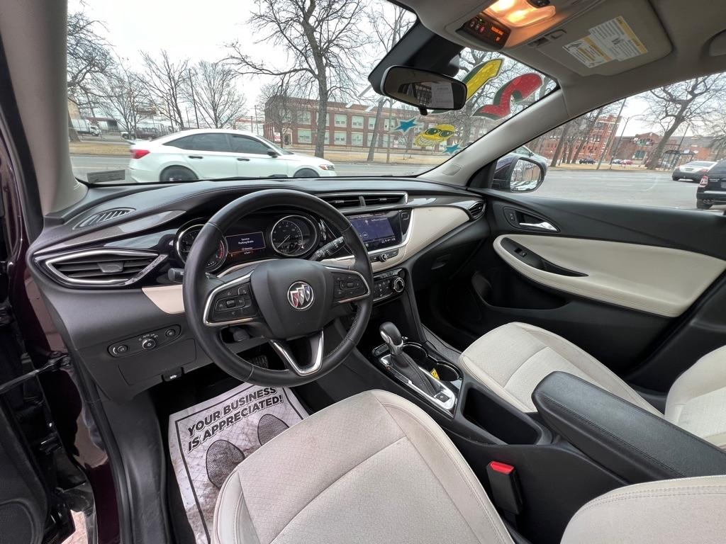 Buick Encore GX Preferred 2021