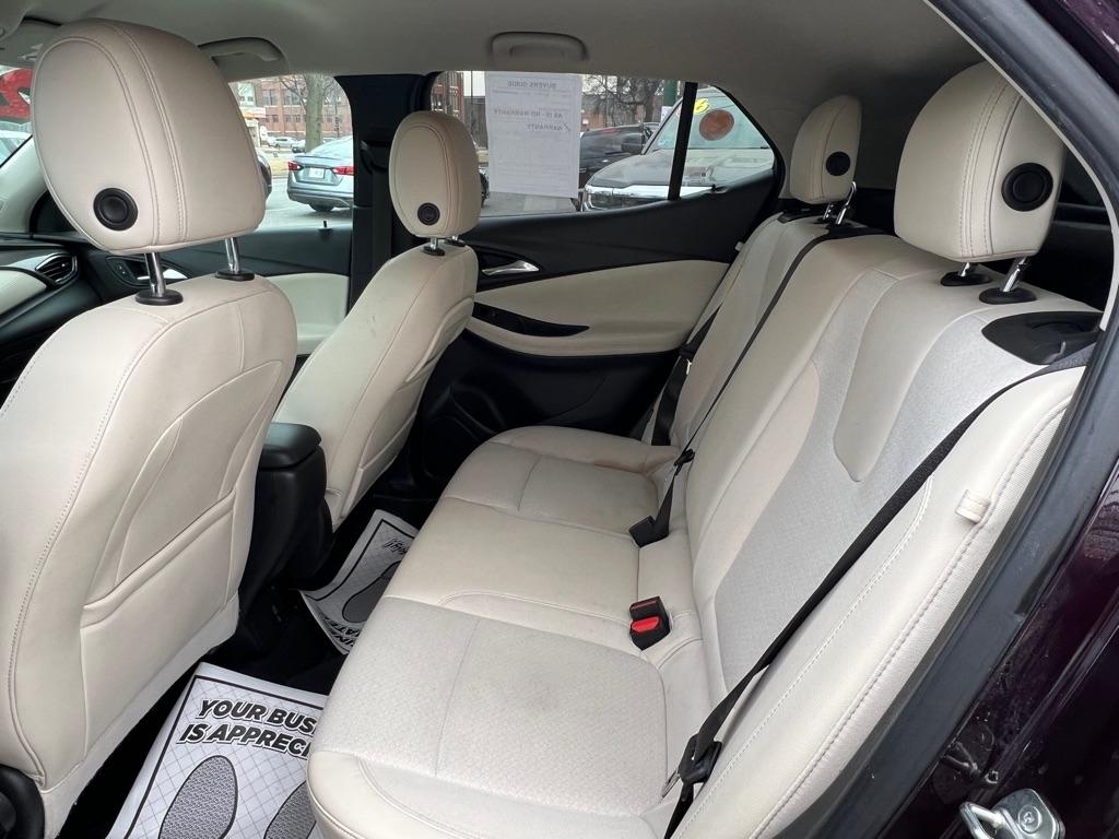 Buick Encore GX Preferred 2021