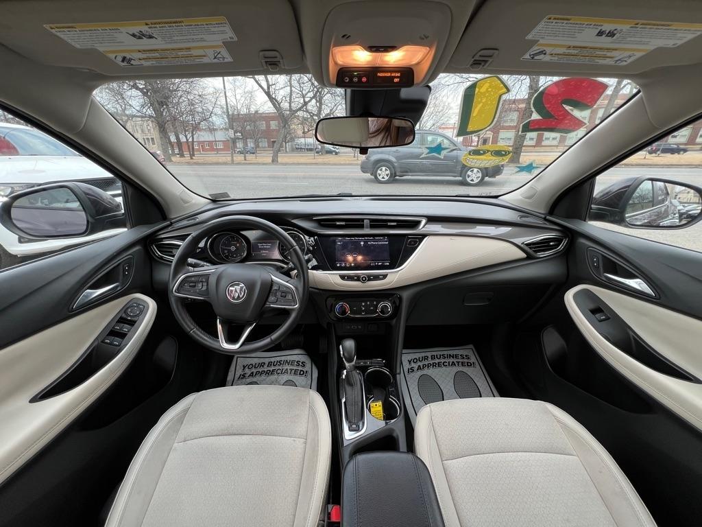 Buick Encore GX Preferred 2021