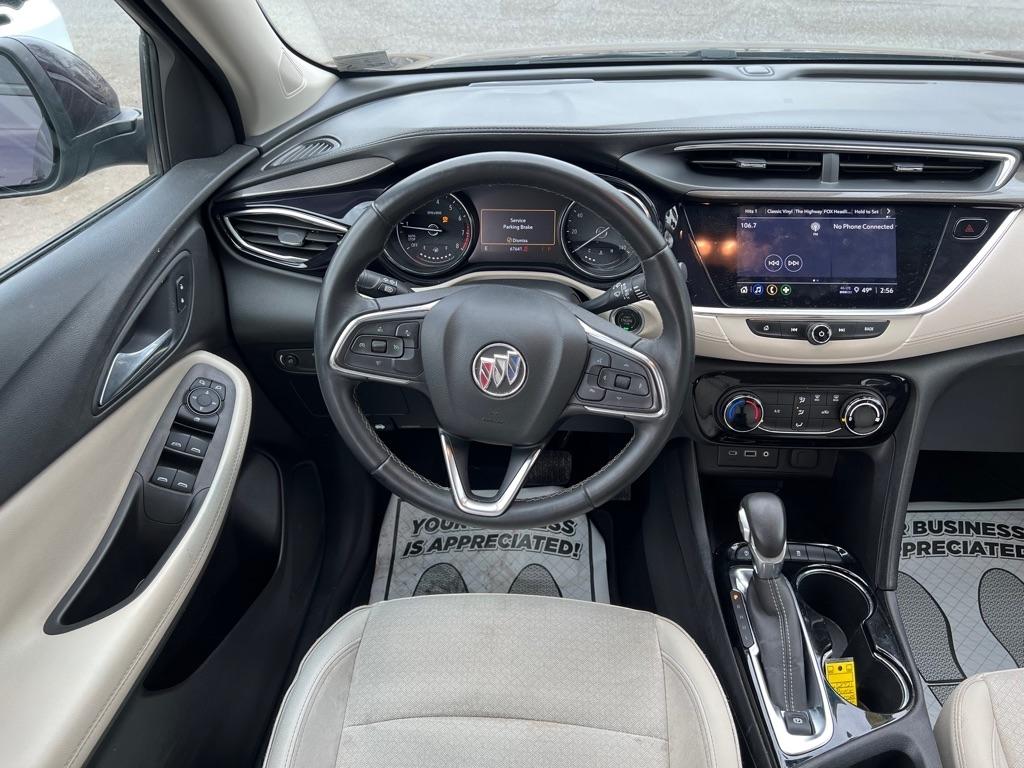 Buick Encore GX Preferred 2021