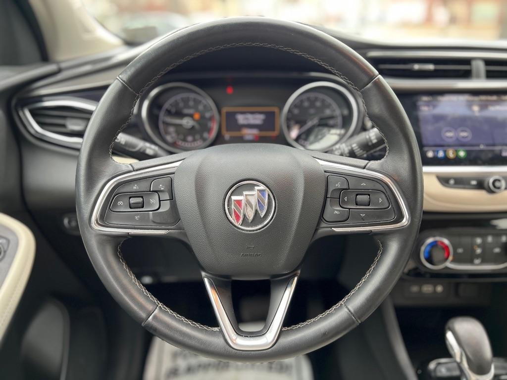 Buick Encore GX Preferred 2021