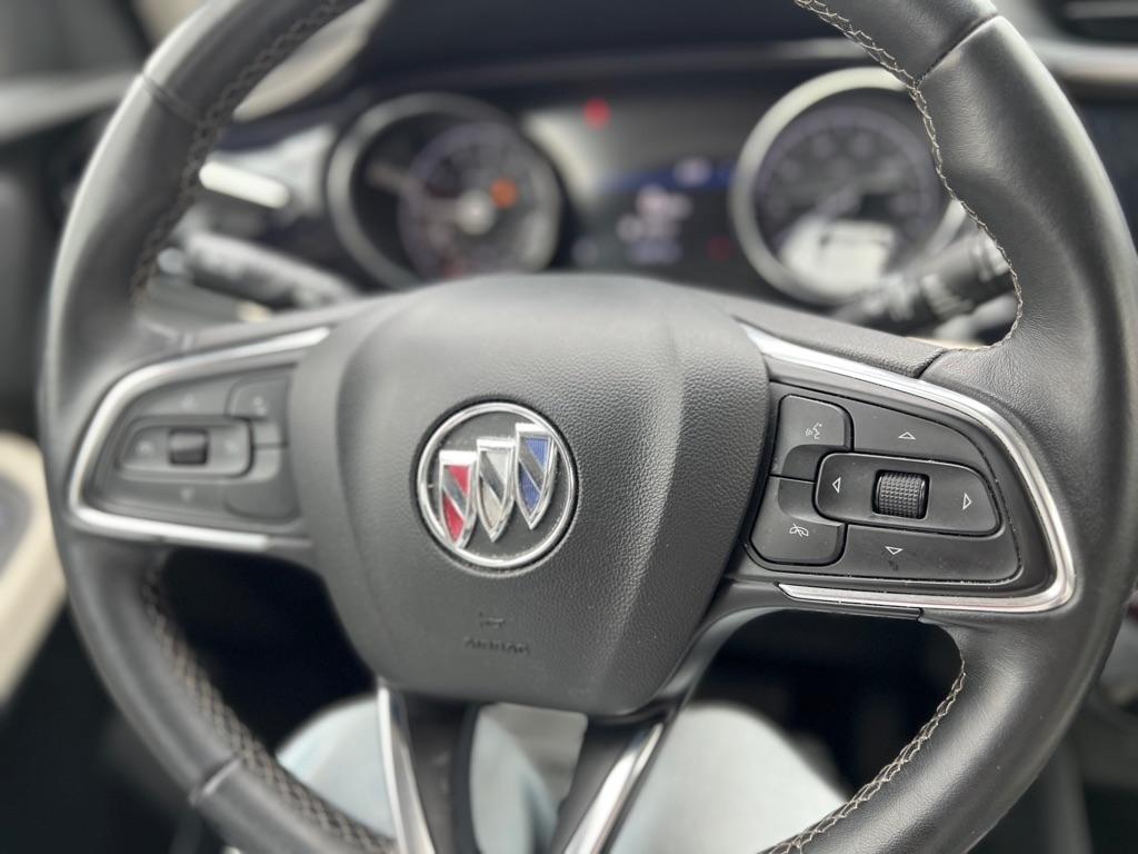 Buick Encore GX Preferred 2021