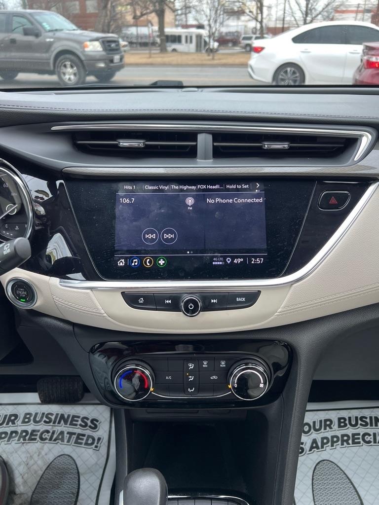 Buick Encore GX Preferred 2021