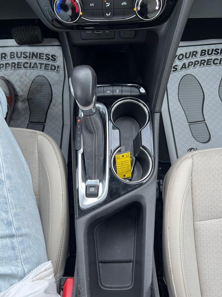 Buick Encore GX Preferred 2021