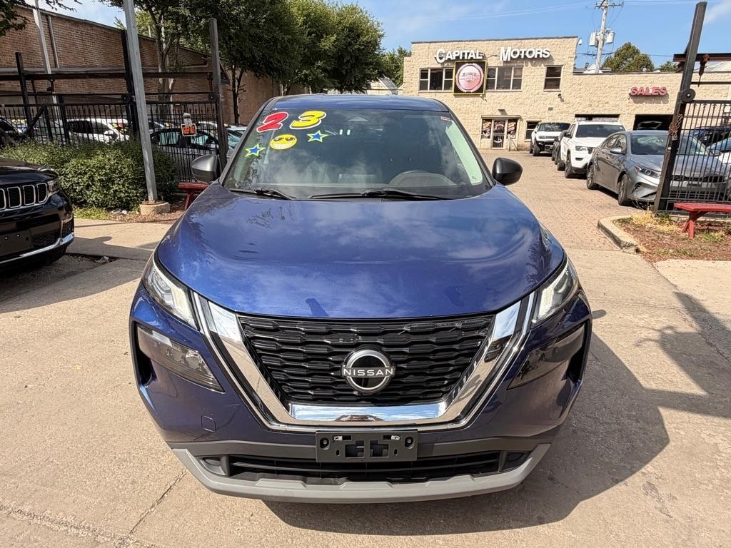 Nissan Rogue S AWD 2023