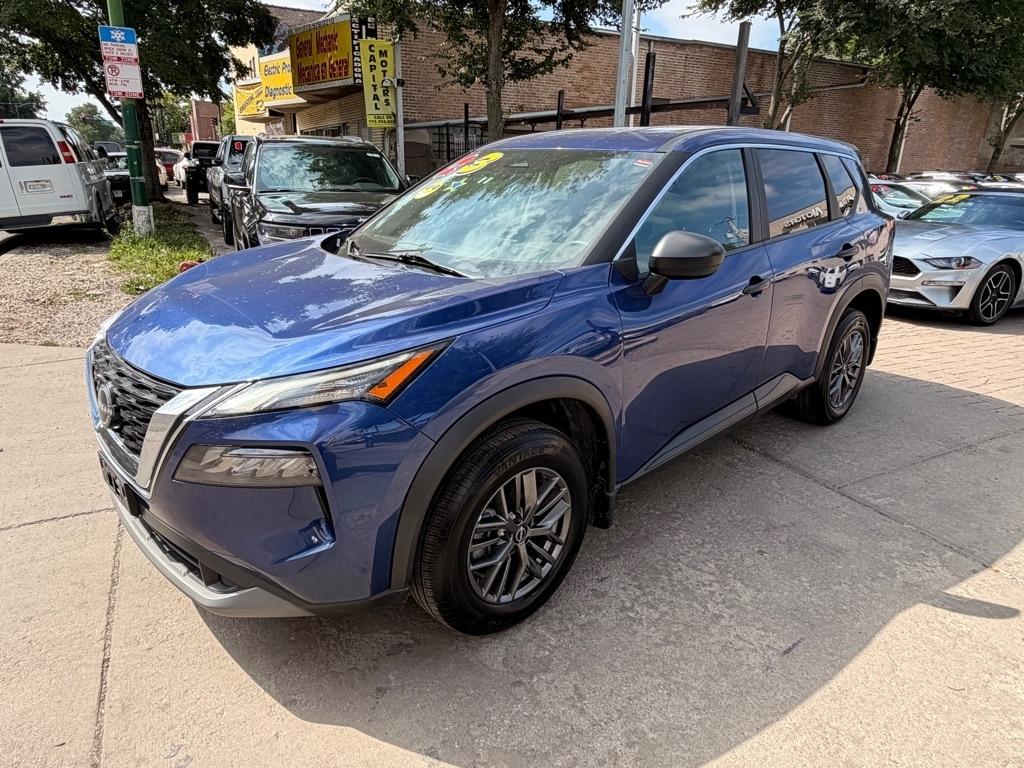 Nissan Rogue S AWD 2023