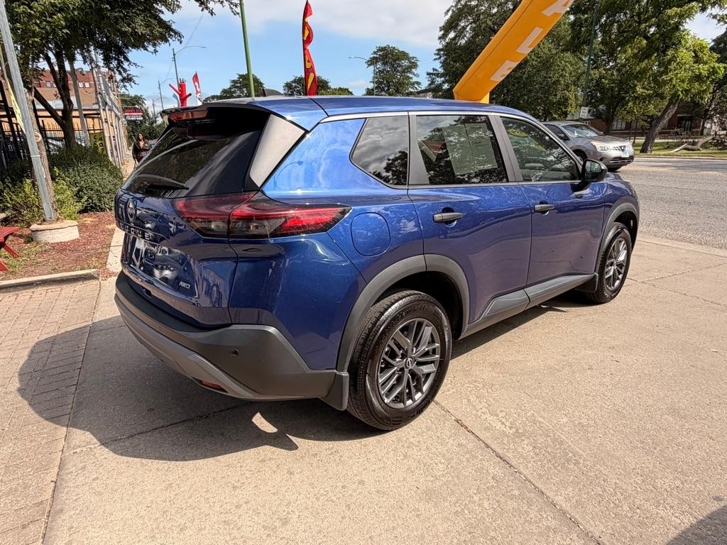 Nissan Rogue S AWD 2023