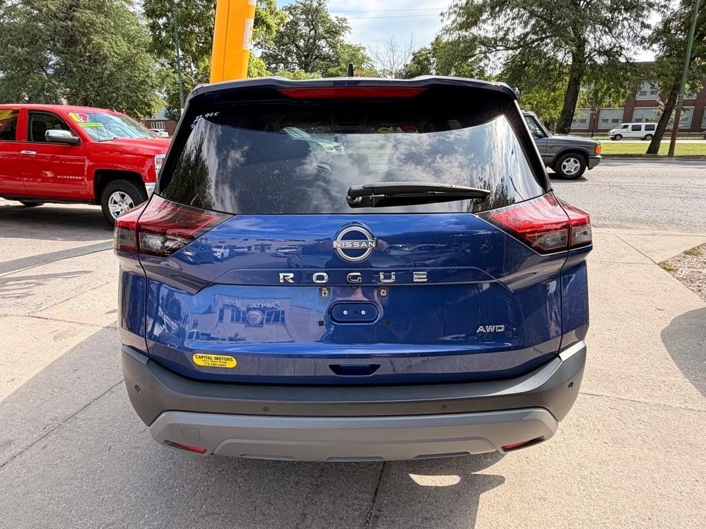 Nissan Rogue S AWD 2023