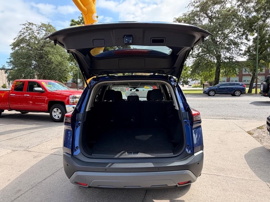 Nissan Rogue S AWD 2023